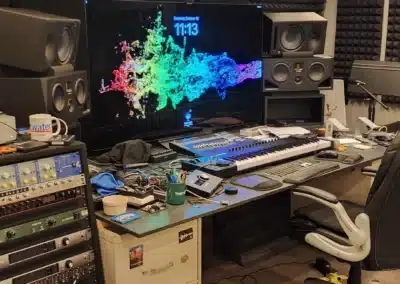 core-zero-recording-studio-mixing-desk