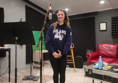emma madeleine breathe again recording artist