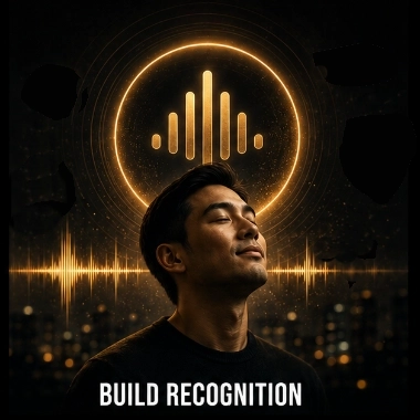 For audio branding, build recognition, and more.